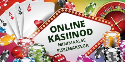 ️ Parimad Eesti kasiinod internetis .
